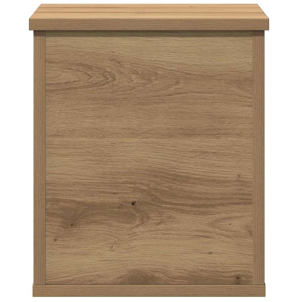 Aufbewahrungsbox Artisan Eiche 30x35x35 cm