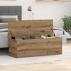 Aufbewahrungsbox Artisan Eiche 102 cm