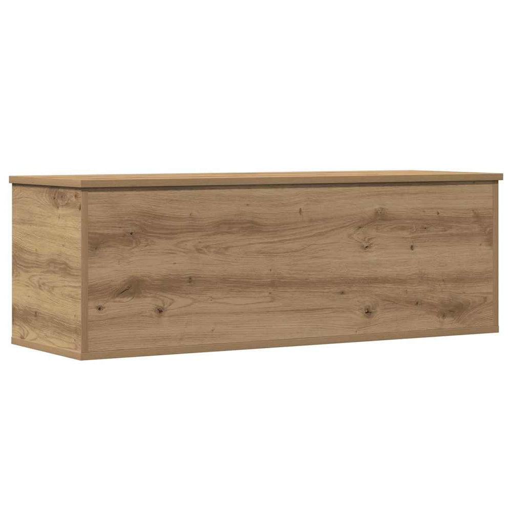 Aufbewahrungsbox Artisan Eiche 102 cm