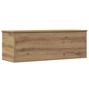 Aufbewahrungsbox Artisan Eiche 102 cm