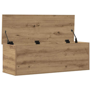 Aufbewahrungsbox Artisan Eiche 102 cm