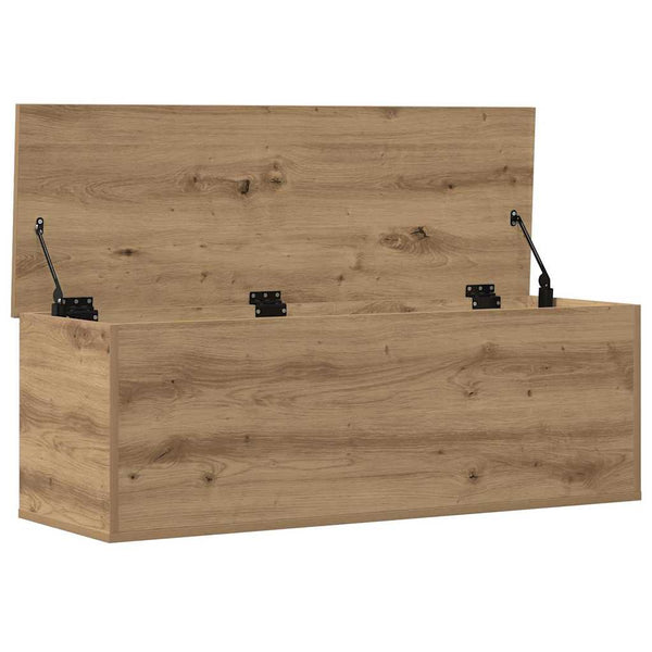 Aufbewahrungsbox Artisan Eiche 102 cm