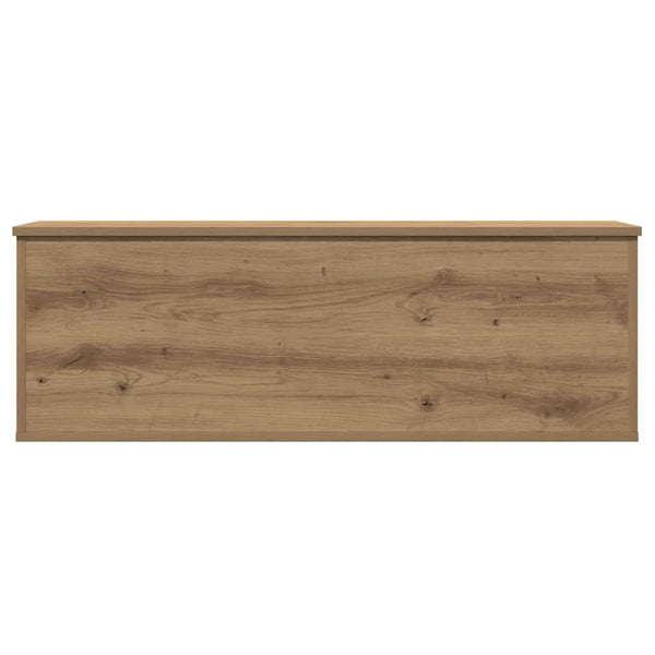 Aufbewahrungsbox Artisan Eiche 102 cm