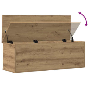 Aufbewahrungsbox Artisan Eiche 102 cm
