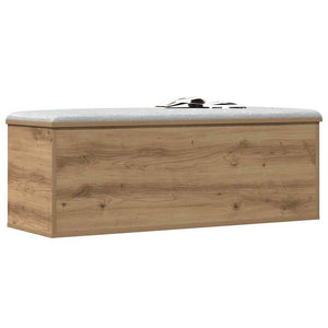 Aufbewahrungsbox Artisan Eiche 102 cm