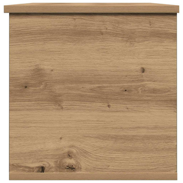 Aufbewahrungsbox Artisan Eiche 102 cm