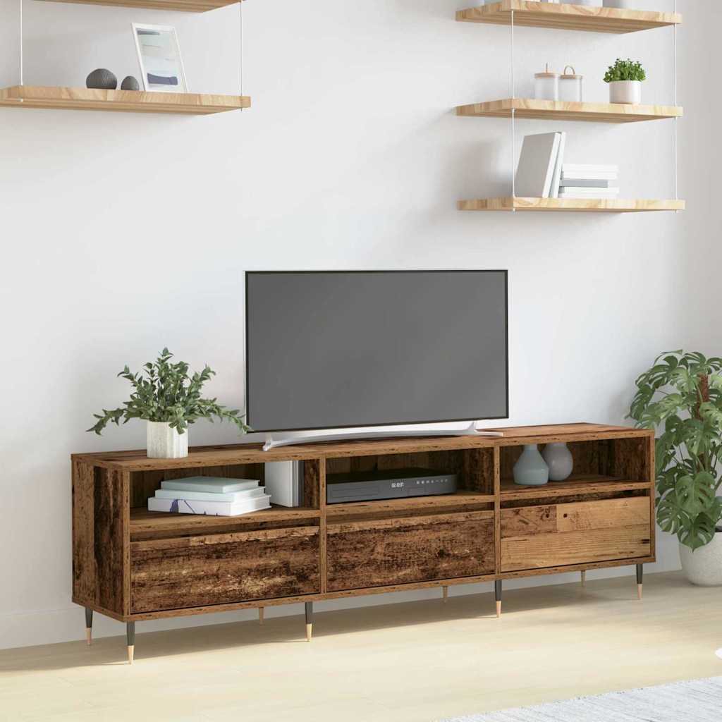 TV-Schrank Altholz 150 cm