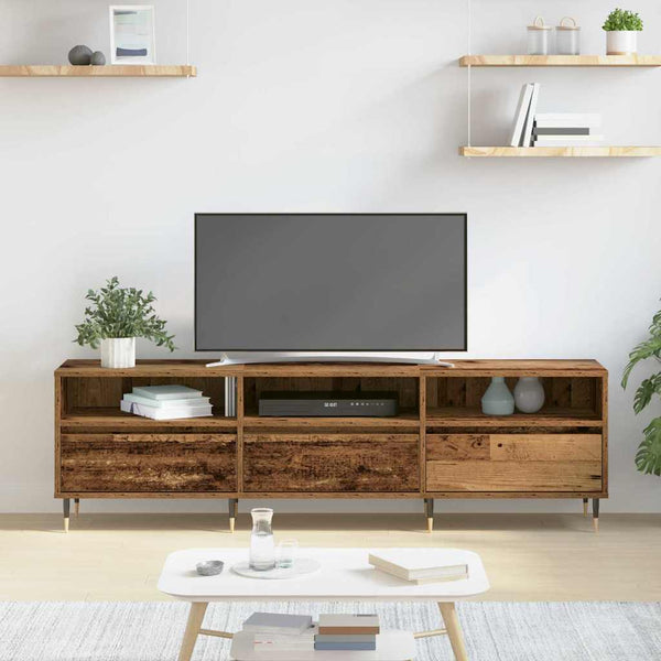 TV-Schrank Altholz 150 cm