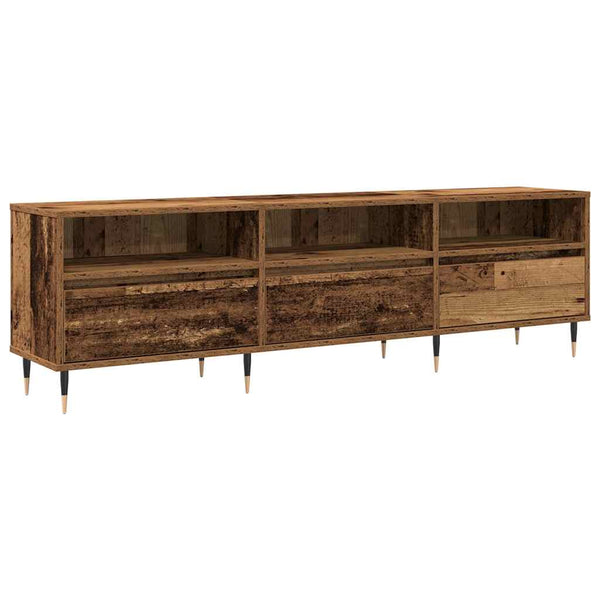 TV-Schrank Altholz 150 cm