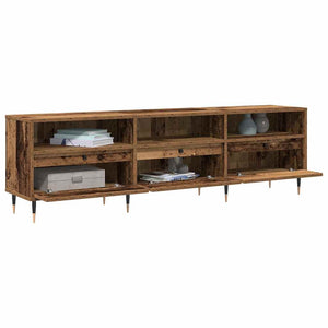 TV-Schrank Altholz 150 cm