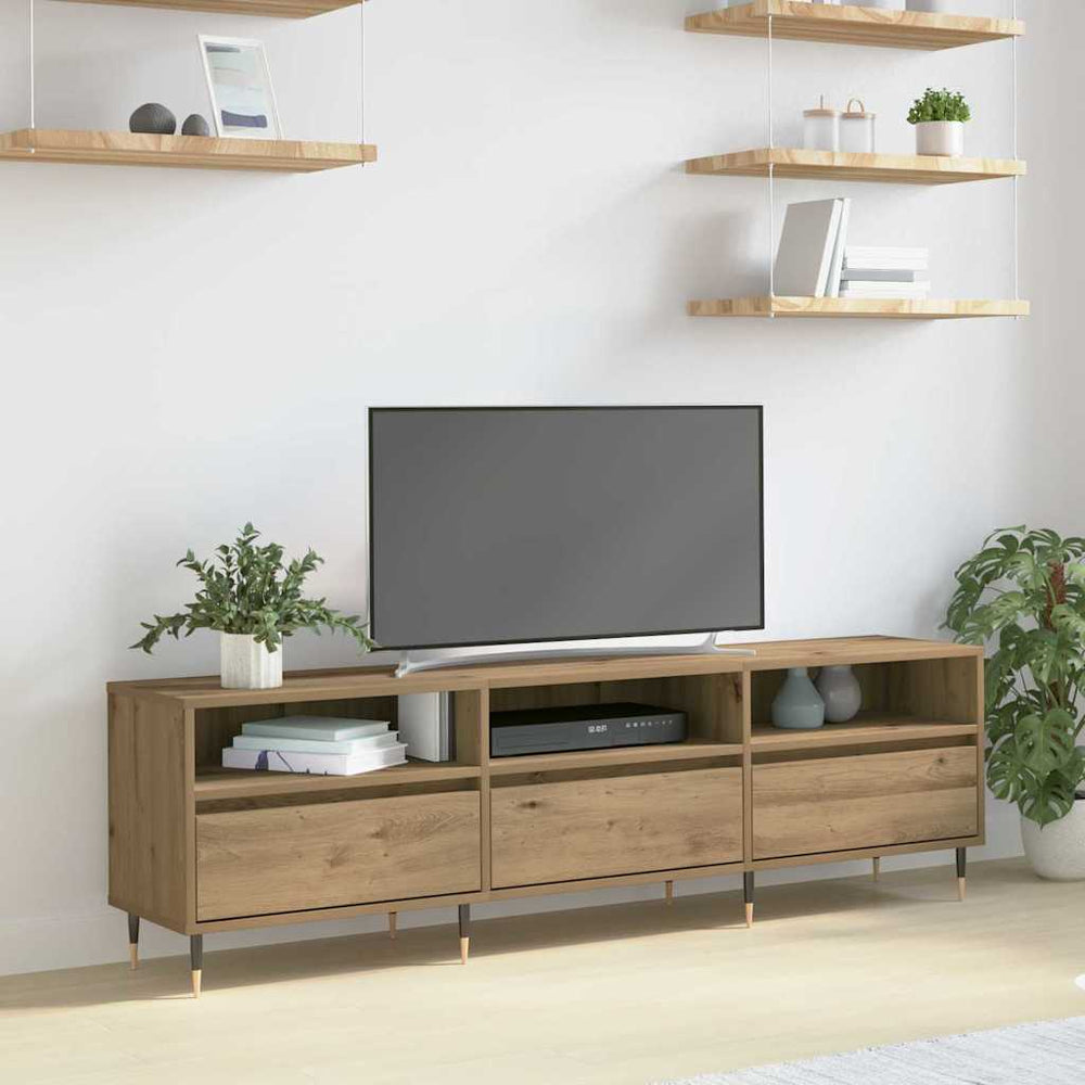 TV-Schrank Artisan Eiche 150 cm