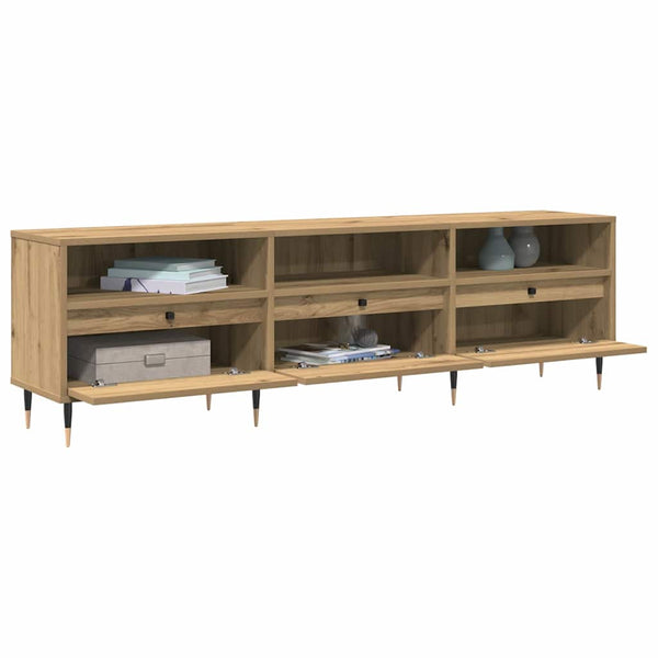 TV-Schrank Artisan Eiche 150 cm
