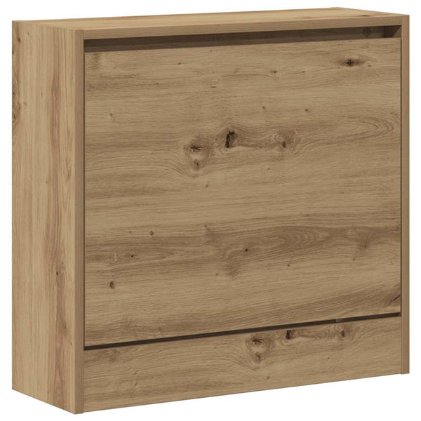 Schuhschrank Artisan Eiche 60 cm