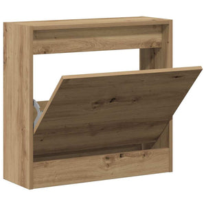 Schuhschrank Artisan Eiche 60 cm