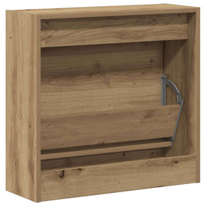 Schuhschrank Artisan Eiche 60 cm