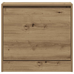 Schuhschrank Artisan Eiche 60 cm