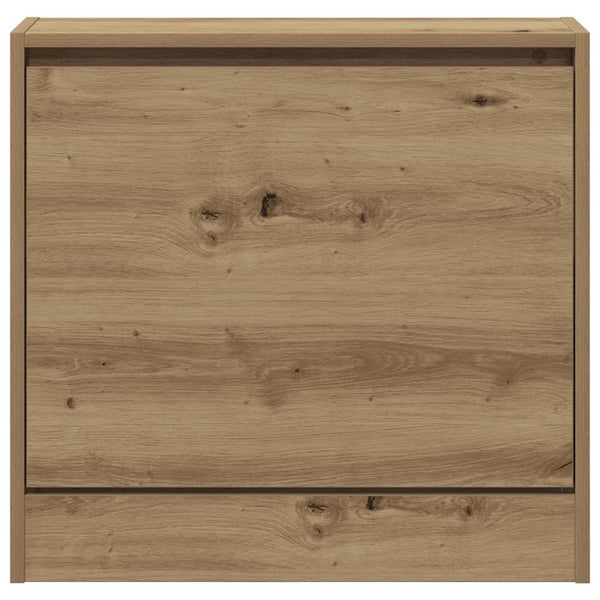 Schuhschrank Artisan Eiche 60 cm