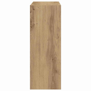 Schuhschrank Artisan Eiche 60 cm