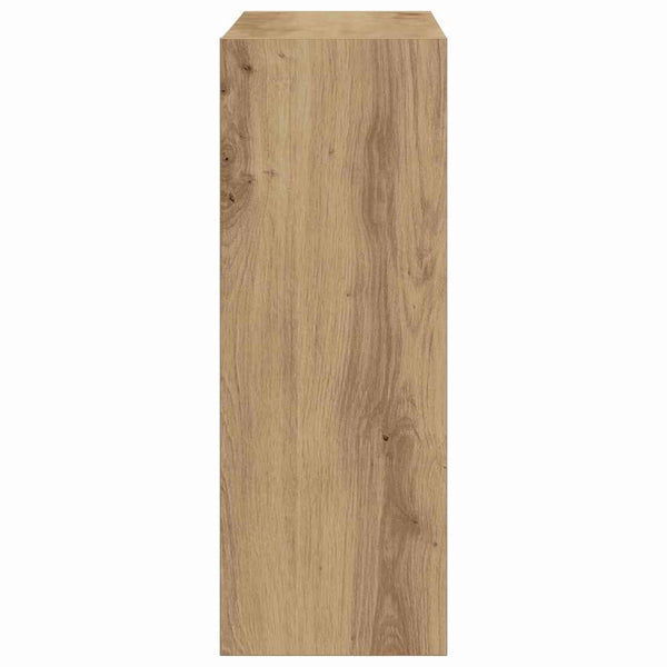 Schuhschrank Artisan Eiche 60 cm
