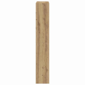 Schuhschrank Artisan Eiche 80cm