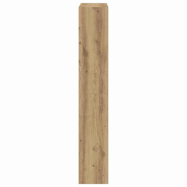 Schuhschrank Artisan Eiche 80cm