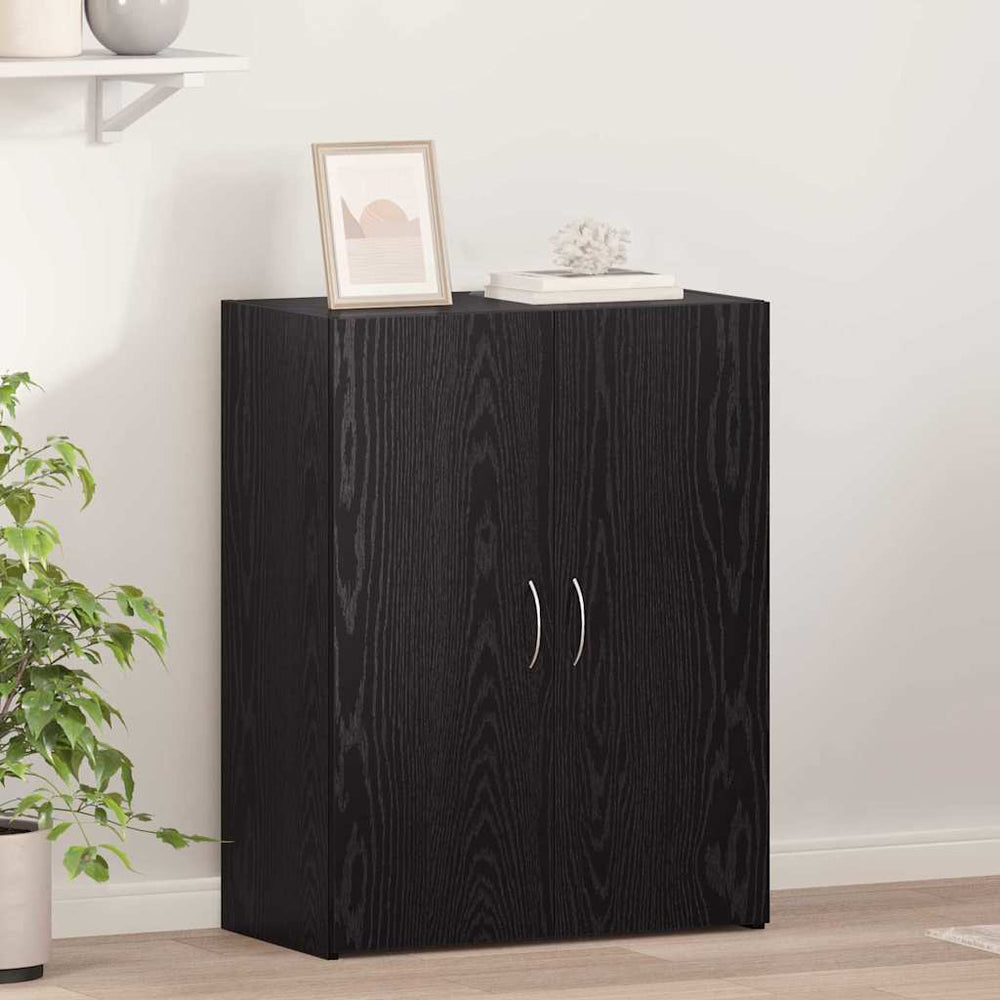 Büroschrank Artisan Eiche 70cm