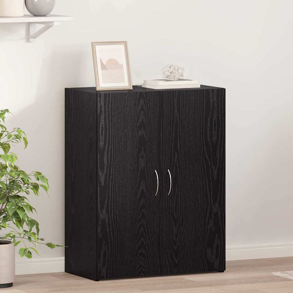Büroschrank Artisan Eiche 70cm