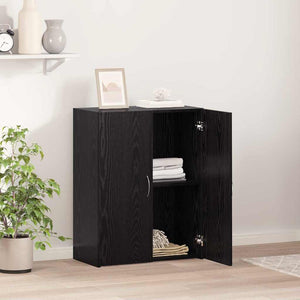 Büroschrank Artisan Eiche 70cm