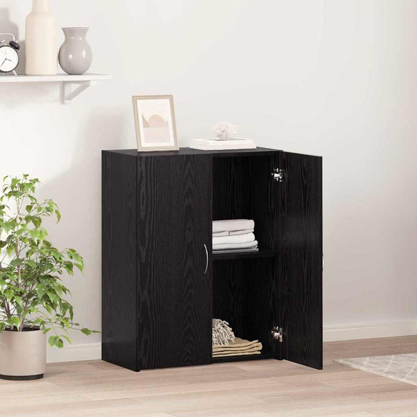 Büroschrank Artisan Eiche 70cm