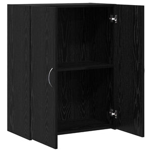 Büroschrank Artisan Eiche 70cm