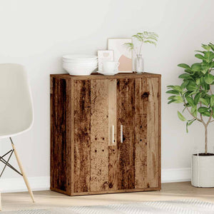 Sideboard Altholz 60x31x70 cm