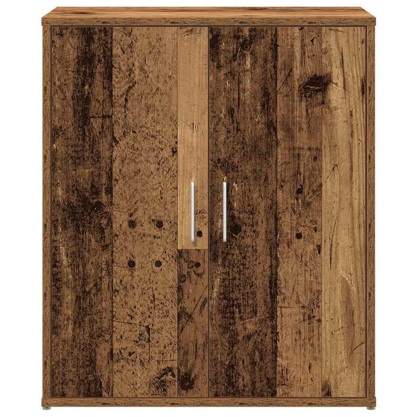 Sideboard Altholz 60x31x70 cm