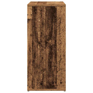 Sideboard Altholz 60x31x70 cm