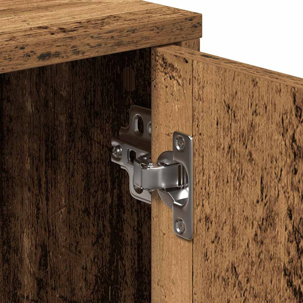 Sideboard Altholz 60x31x70 cm