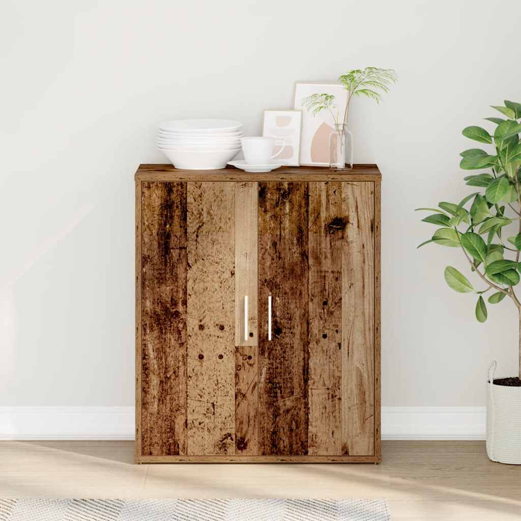Sideboard Altholz 60x31x70 cm