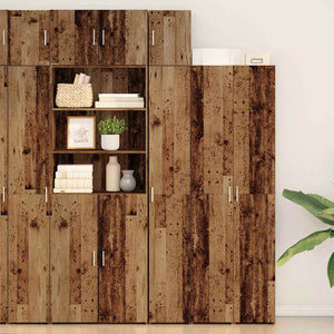 Wandschrank Altholz 30x42,5x39,5 cm