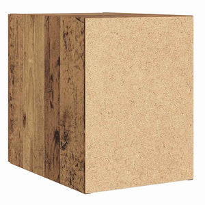 Wandschrank Altholz 30x42,5x39,5 cm