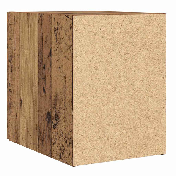 Wandschrank Altholz 30x42,5x39,5 cm
