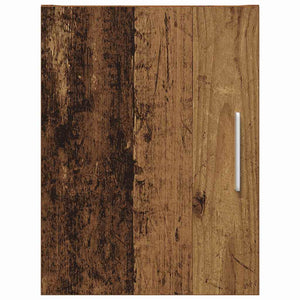 Wandschrank Altholz 30x42,5x39,5 cm