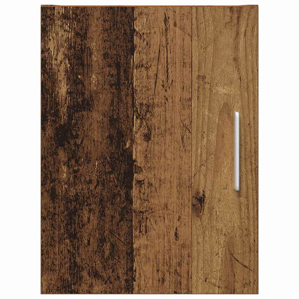 Wandschrank Altholz 30x42,5x39,5 cm