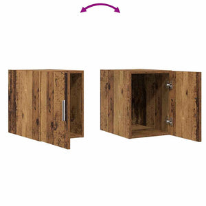 Wandschrank Altholz 30x42,5x39,5 cm