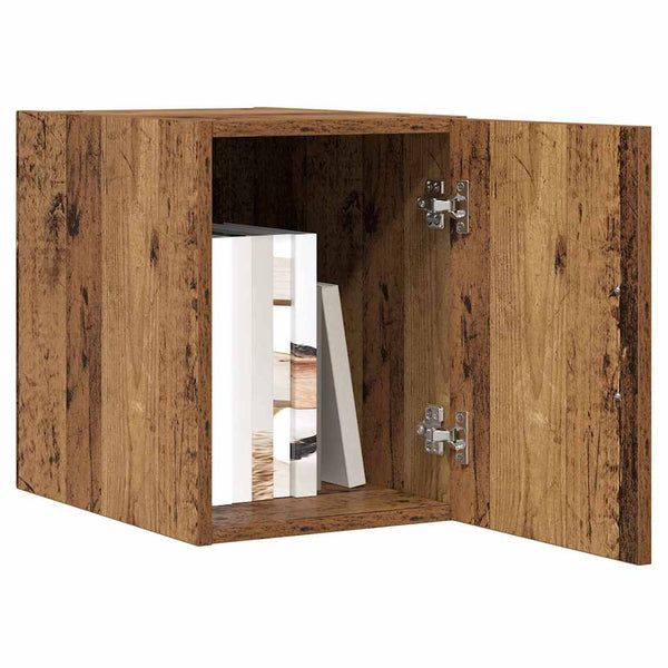 Wandschrank Altholz 30x42,5x39,5 cm