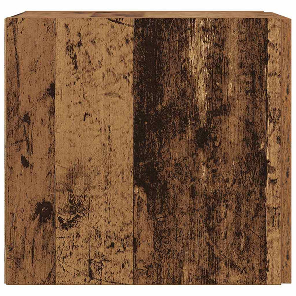 Wandschrank Altholz 30x42,5x39,5 cm