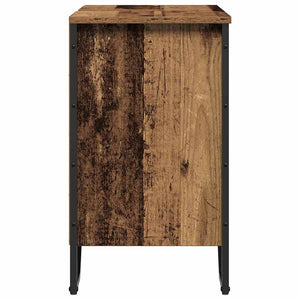 Waschbeckenschrank Altholz 60x35x60cm