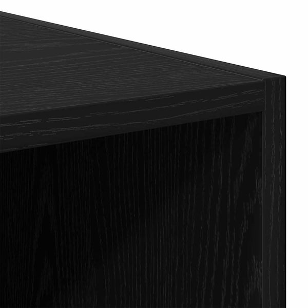 vidaXL Armoire avec étagère en bois de récupération 30 x 50 x 200 cm Bois d'ingénierie
