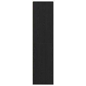 vidaXL Armoire avec étagère en bois de récupération 30 x 50 x 200 cm Bois d'ingénierie