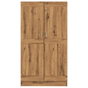 Bücherschrank Artisan Eiche 82,5x30,5x150 cm