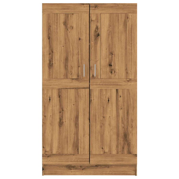Bücherschrank Artisan Eiche 82,5x30,5x150 cm