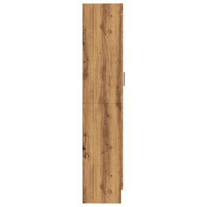 Bücherschrank Artisan Eiche 82,5x30,5x150 cm