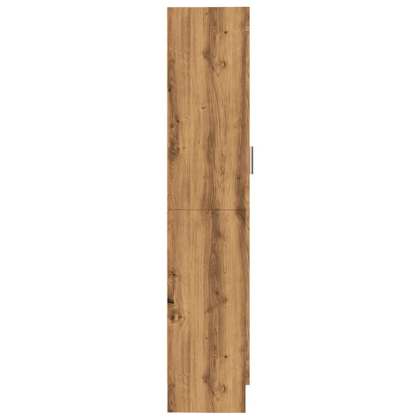 Bücherschrank Artisan Eiche 82,5x30,5x150 cm